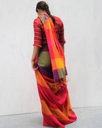 blouse designs for cotton saree