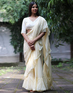 Cotton sarees | Cotton mul mul saree | Cotton saree for women | Chidiyaa