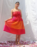 Holo Handwoven Cotton Dress - RC