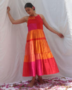 Lali Handwoven Cotton Dress - RC