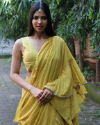 Cotton sarees | Cotton mul mul saree | Cotton saree for women | Chidiyaa