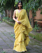 Cotton sarees | Cotton mul mul saree | Cotton saree for women | Chidiyaa