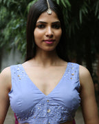 Cotton sarees | Cotton mul mul saree | Cotton saree for women | Chidiyaa