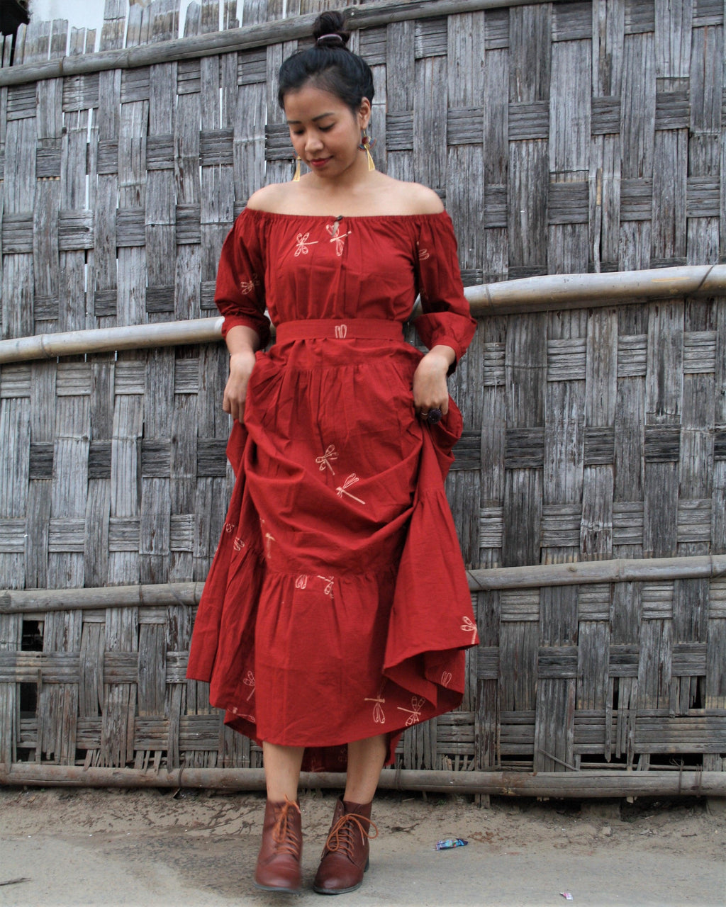 Dress long women | dresses | chidiyaa