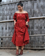 Dress long women | dresses | chidiyaa