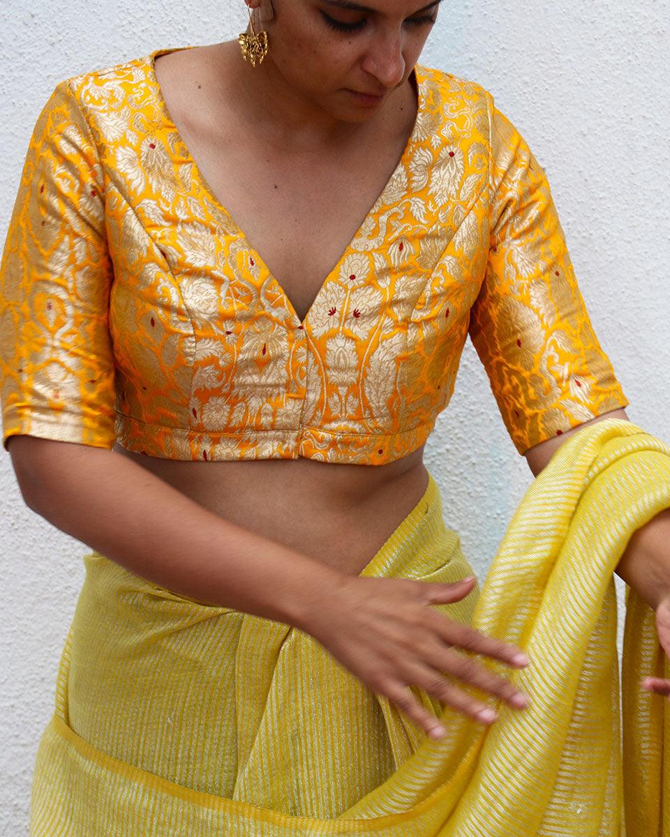 blouse simple design | blouse neck designs | blouse pattern

