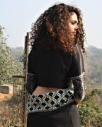 Blouse | Blouses | Silk blouse | Chidiyaa