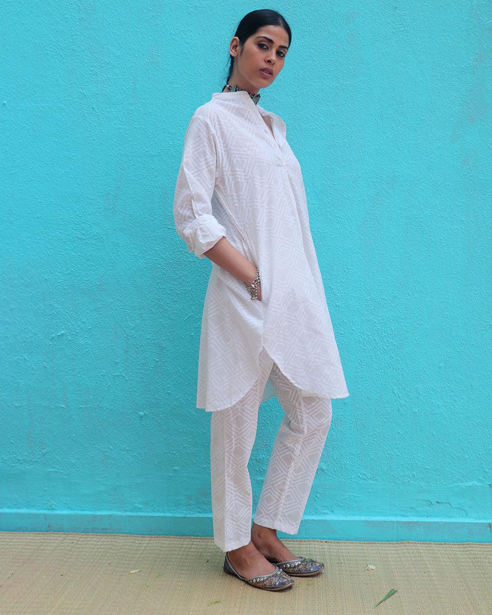 Kurta Set | Kurti set for women | Kurti design | Chidiyaa
