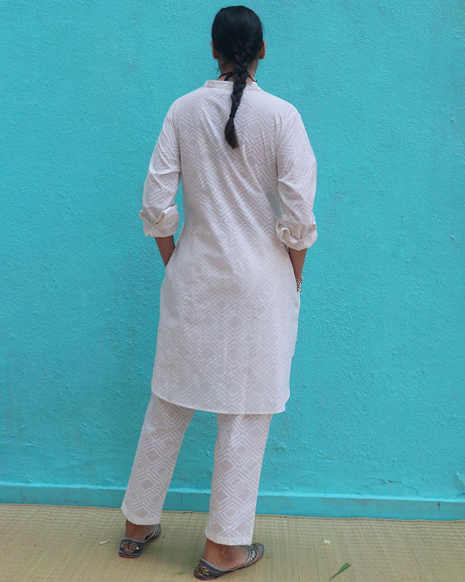 Kurta Set | Kurti set for women | Kurti design | Chidiyaa
