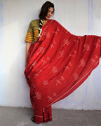 Cotton sarees | Cotton saree for women | Cotton saree online | Cotton saree | Chidiyaa