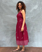dresses designs | cotton dress one piece | dress gown | cotton dress