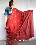 Cotton sarees | Cotton saree for women | Cotton saree online | Cotton saree | Chidiyaa