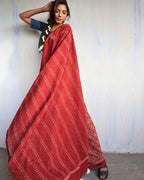 Cotton sarees | Cotton saree for women | Cotton saree online | Cotton saree | Chidiyaa