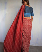 Cotton sarees | Cotton saree for women | Cotton saree online | Cotton saree | Chidiyaa