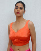 Godavari Mashru Silk Blouse