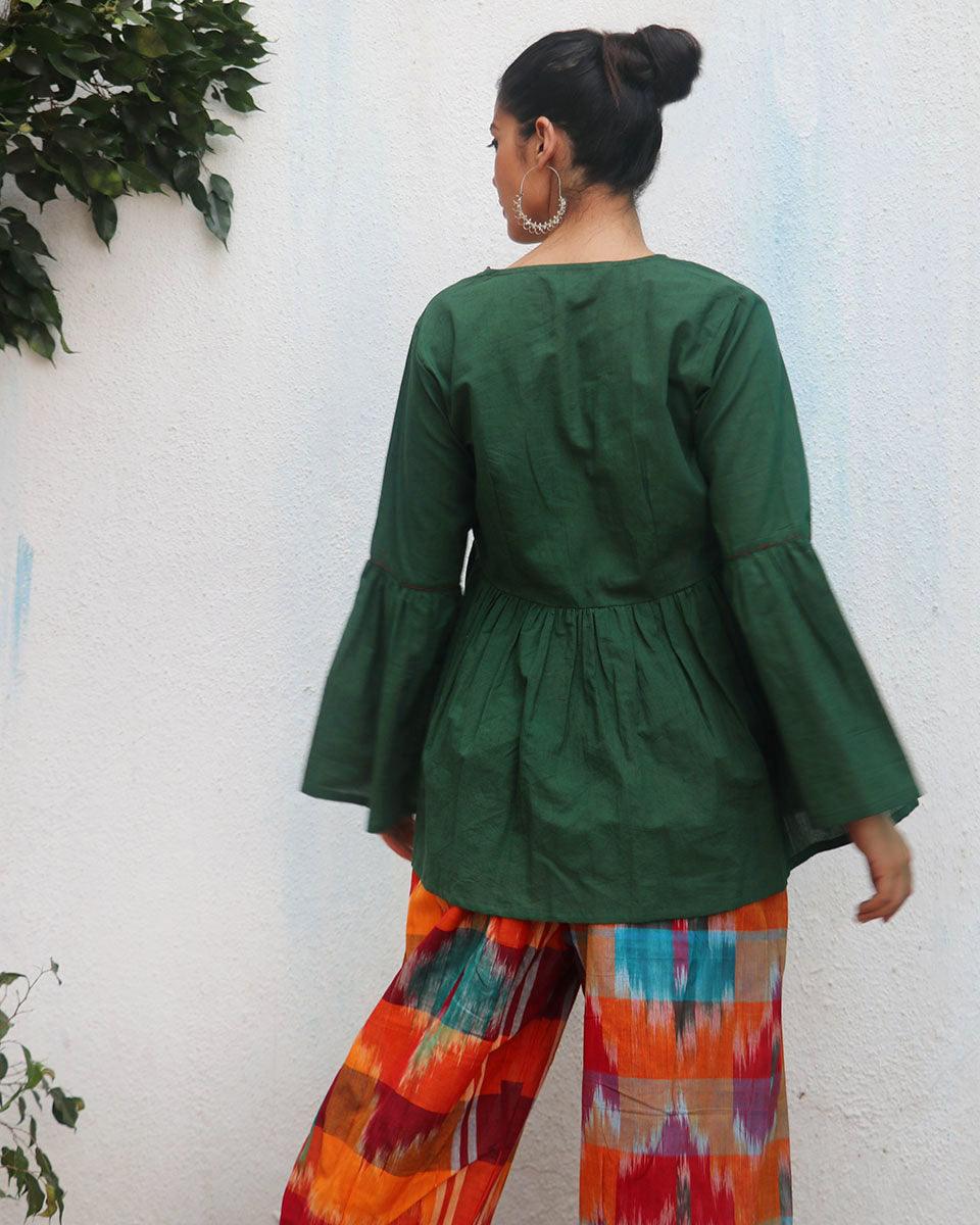 Rivaa Pure Cotton Top