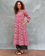 kurti sleeves design | kurti online | kurti | kurti design
