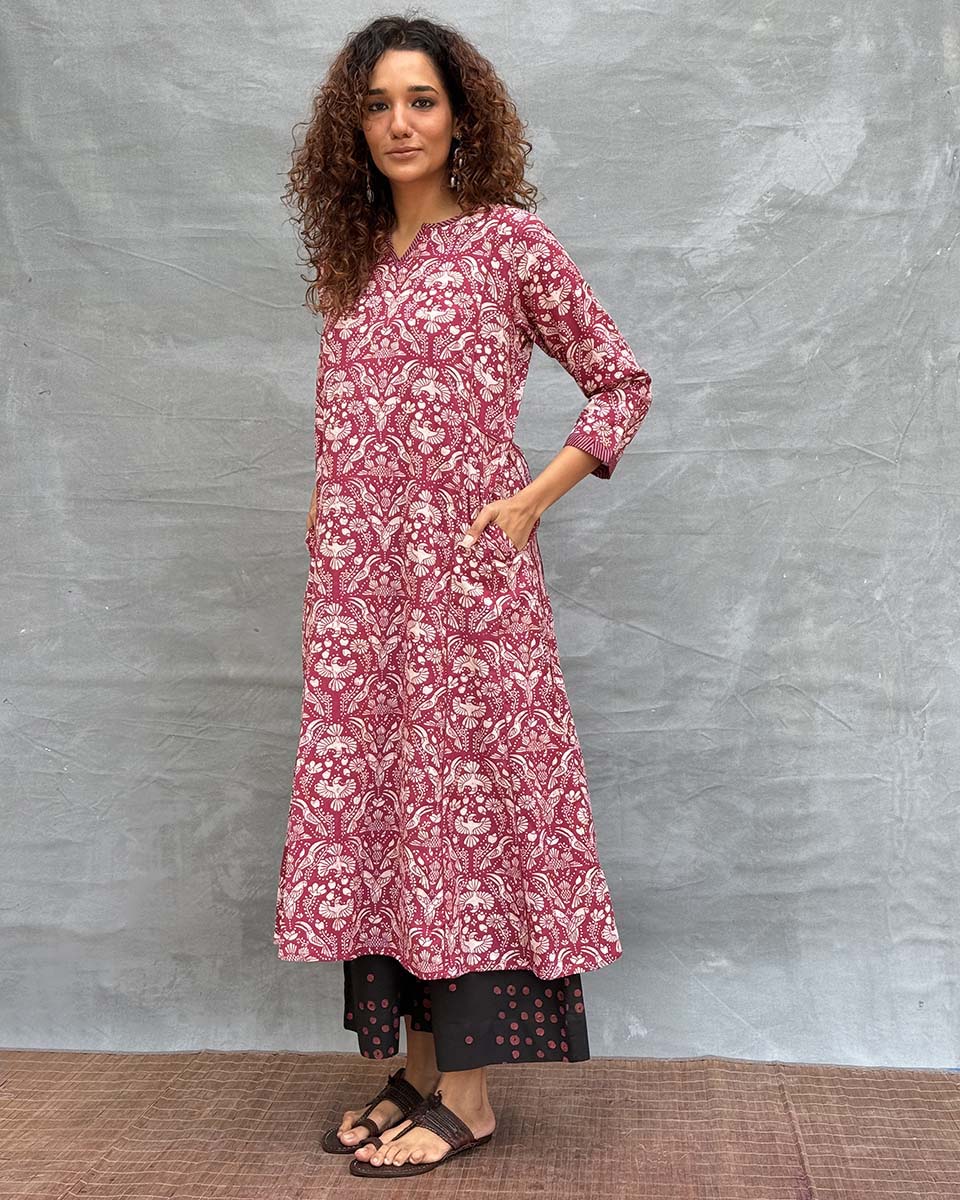 kurti sleeves design | kurti online | kurti | kurti design