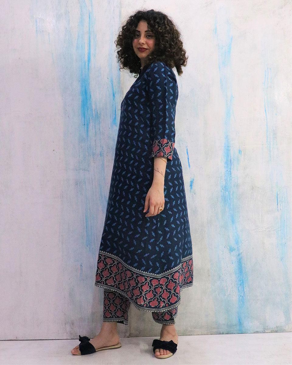 Kurta set | kurti set | kurta set for women | kurti set for women | cotton kurti | chidiyaa