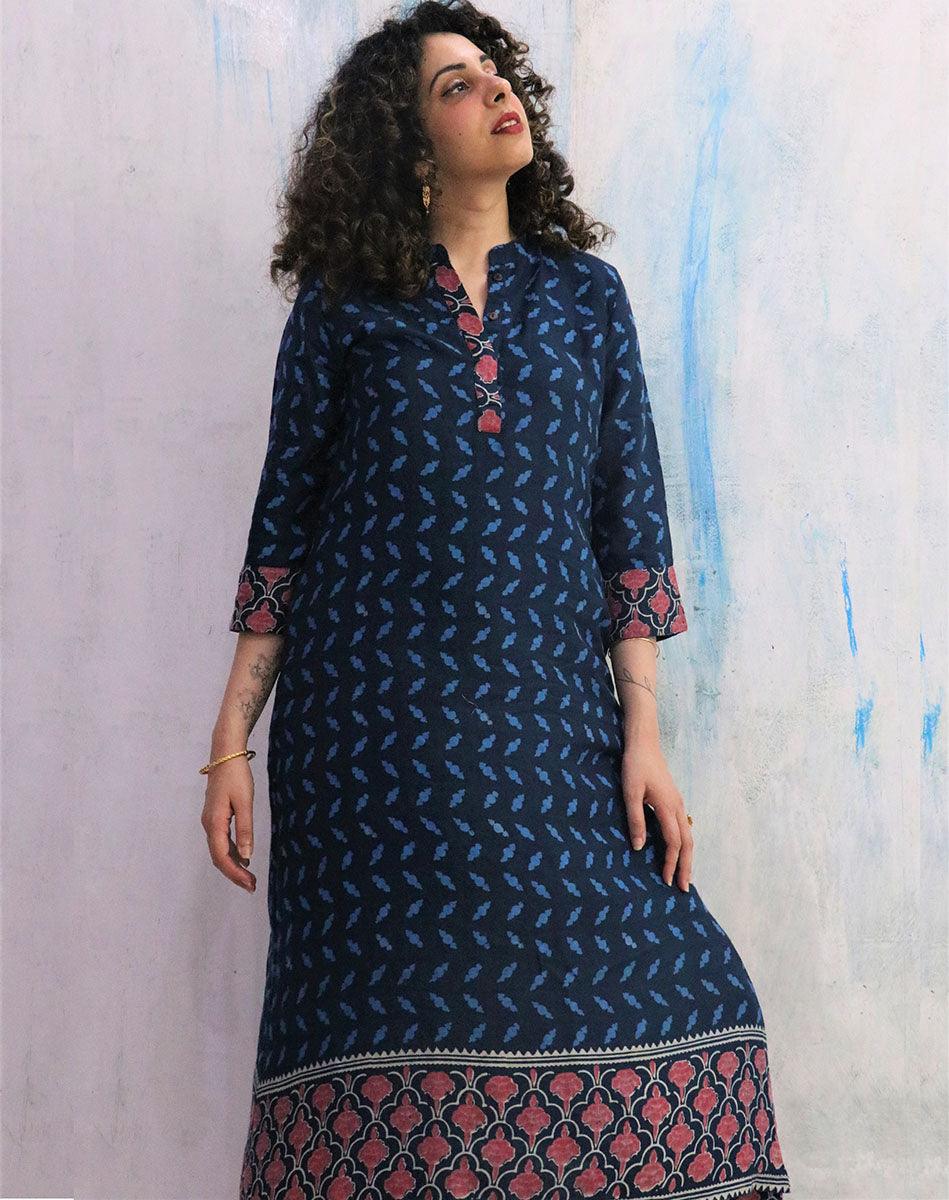 Kurta set | kurti set | kurta set for women | kurti pant set  | cotton kurti | chidiyaa