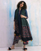 Kurta set | kurti set | kurta set for women | cotton kurti set for women | cotton kurti | chidiyaa