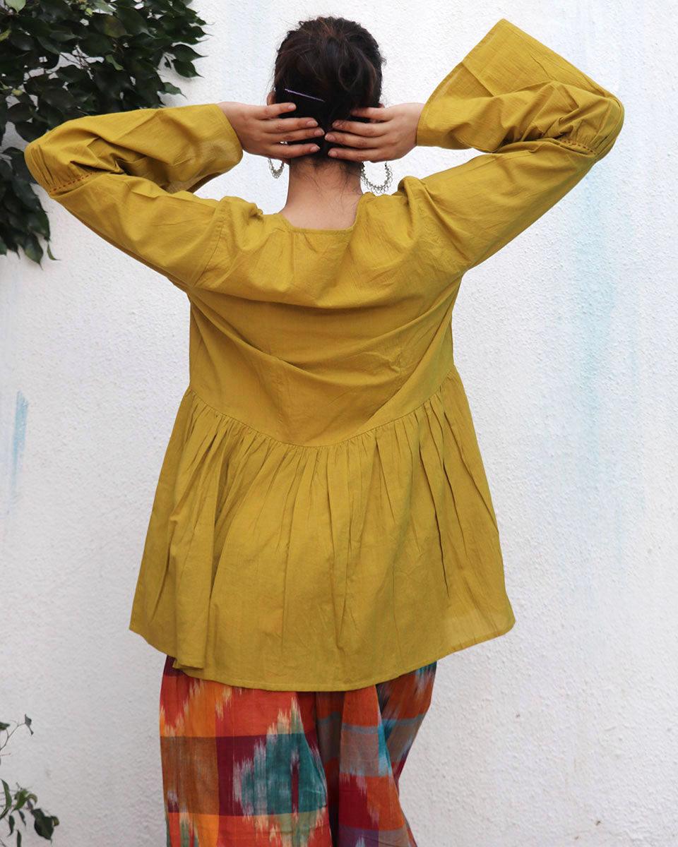 Awaani Pure Cotton Top