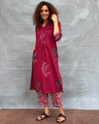 Kurti design for women | Kurti | Kurti pant set | Chidiyaa