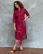 Kurti design for women | Kurti | Kurti pant set | Chidiyaa