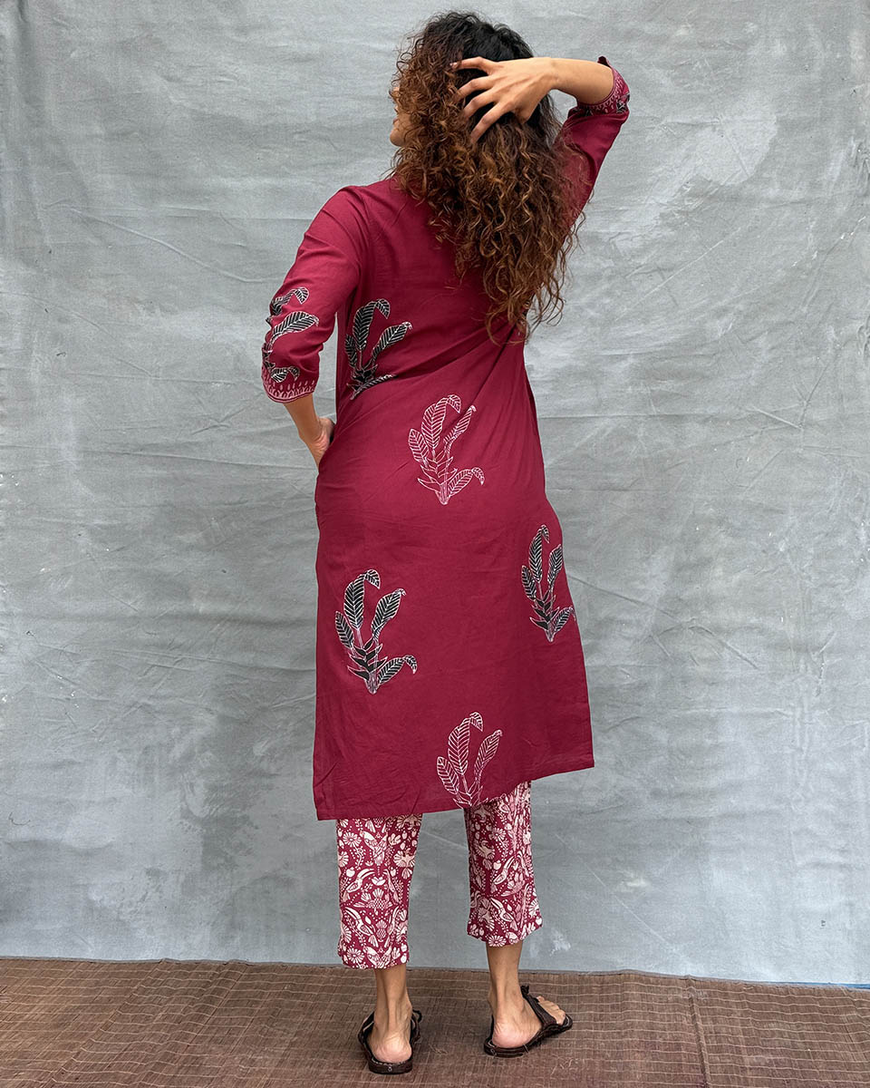 Kurti design for women | Kurti | Kurti pant set | Chidiyaa