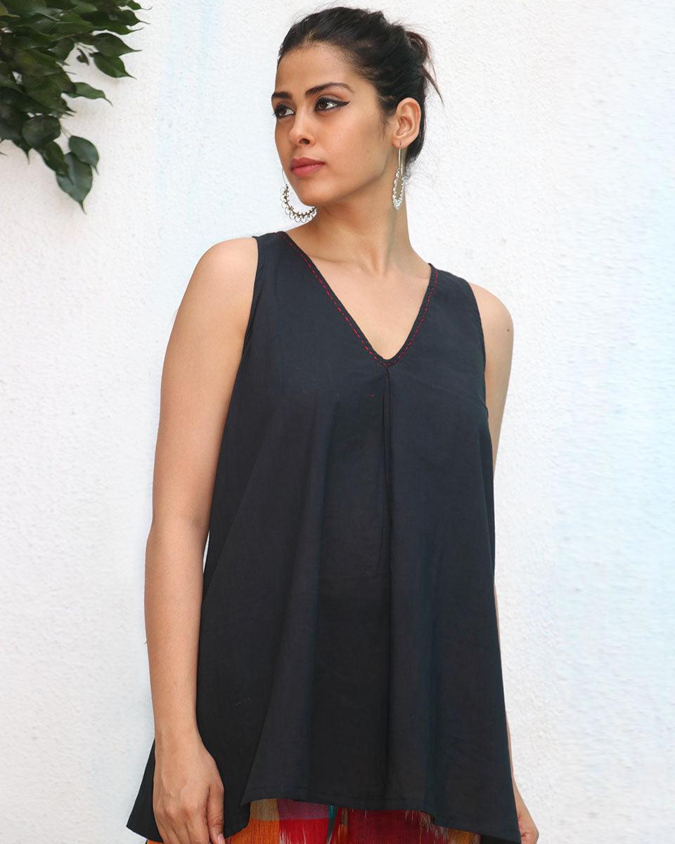 Zubi Pure Cotton Top