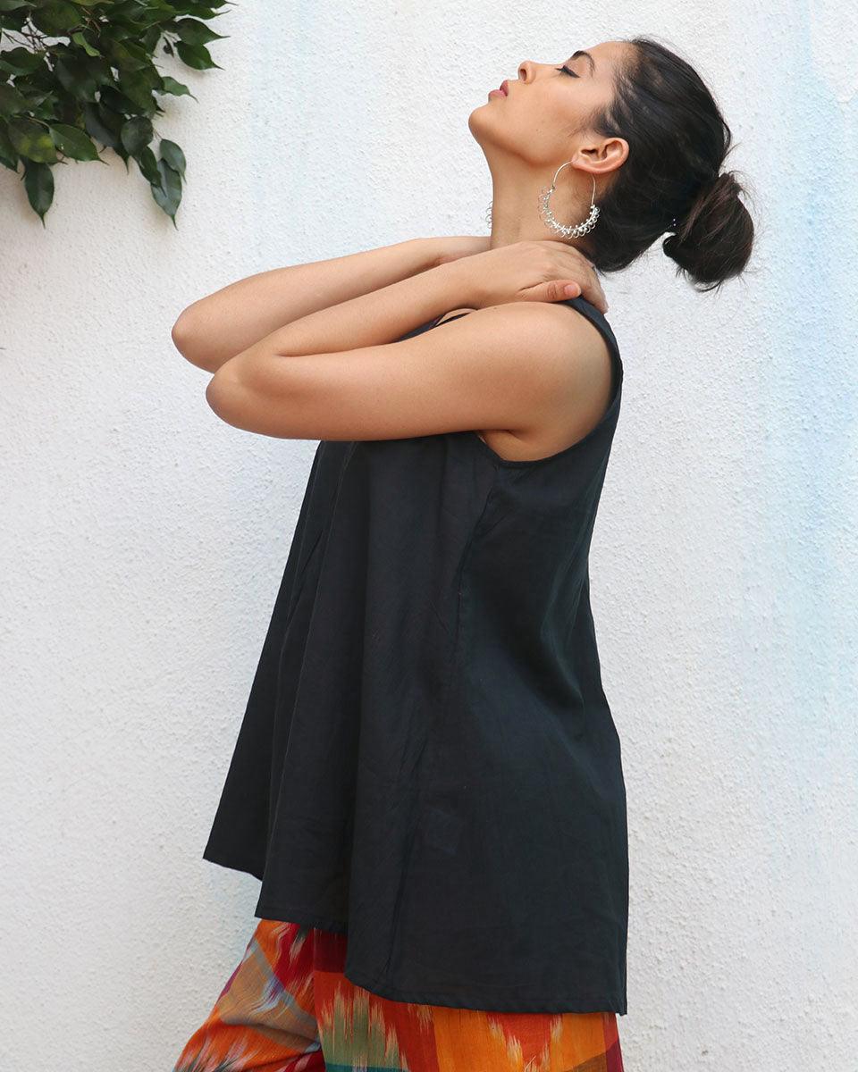 Zubi Pure Cotton Top