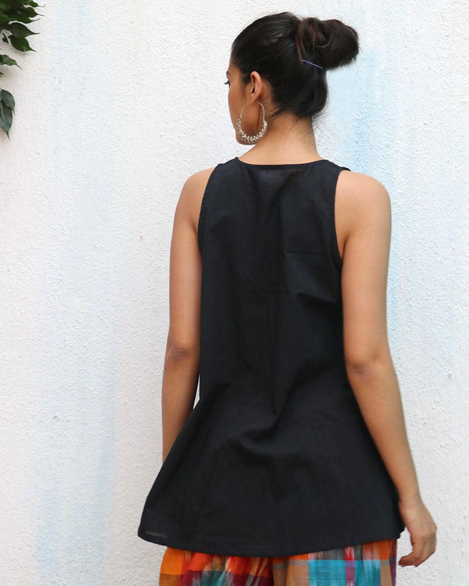 Zubi Pure Cotton Top