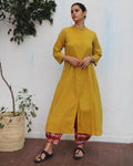kurti | kurti design | kurti yellow for women | kurti pattern