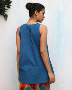 Udita Pure Cotton Top