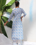 kurti set | kurti pant set | kurti set women