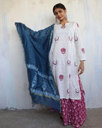 Shamira Chanderi Dupatta - Juhi