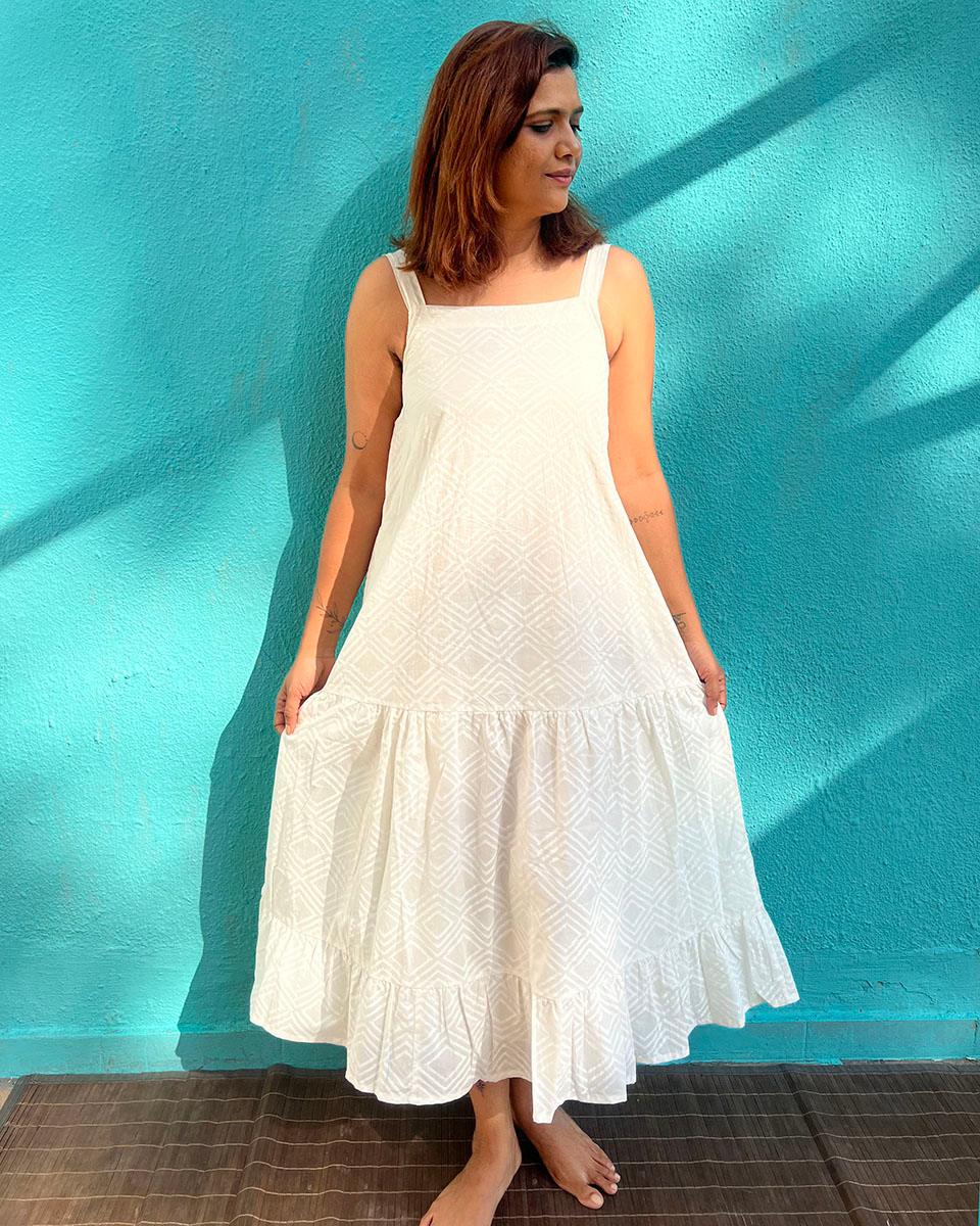 cotton dress cotton | dresses | dress design | dress pattern