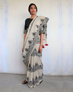 Cotton Saree | Saree | Saree for women | Saree online | Sarees for women | Chidiyaa