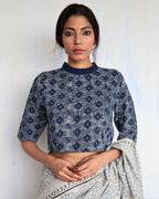 Blouse neck design | Blouse sleeves design | Blouse design | Chidiyaa