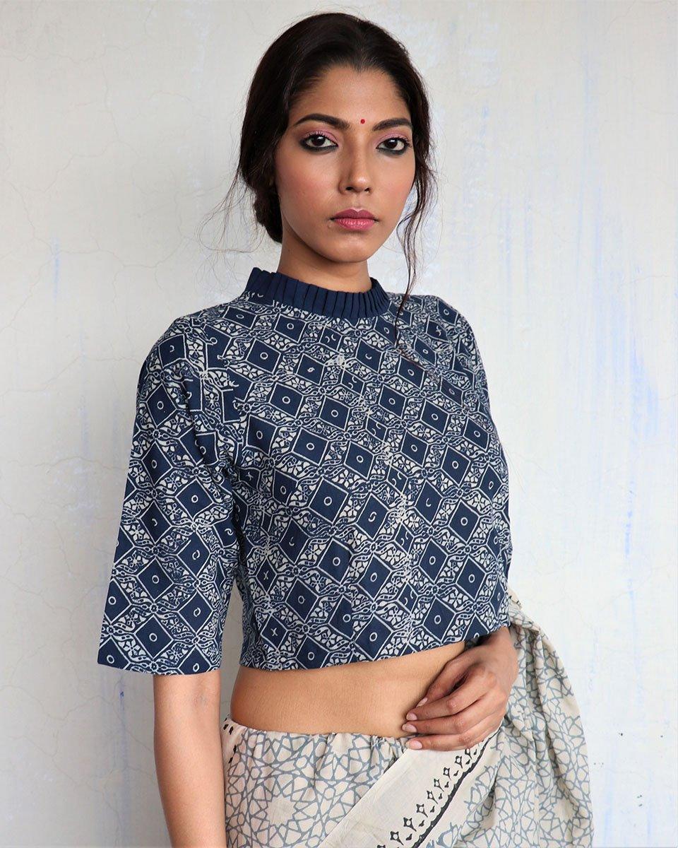 Cotton Blouse | Blouse neck design | Blouse sleeves design | Blouse design | Chidiyaa