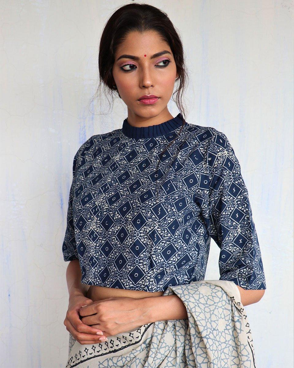 Blouse neck design | Blouse sleeves design | Blouse design | Chidiyaa