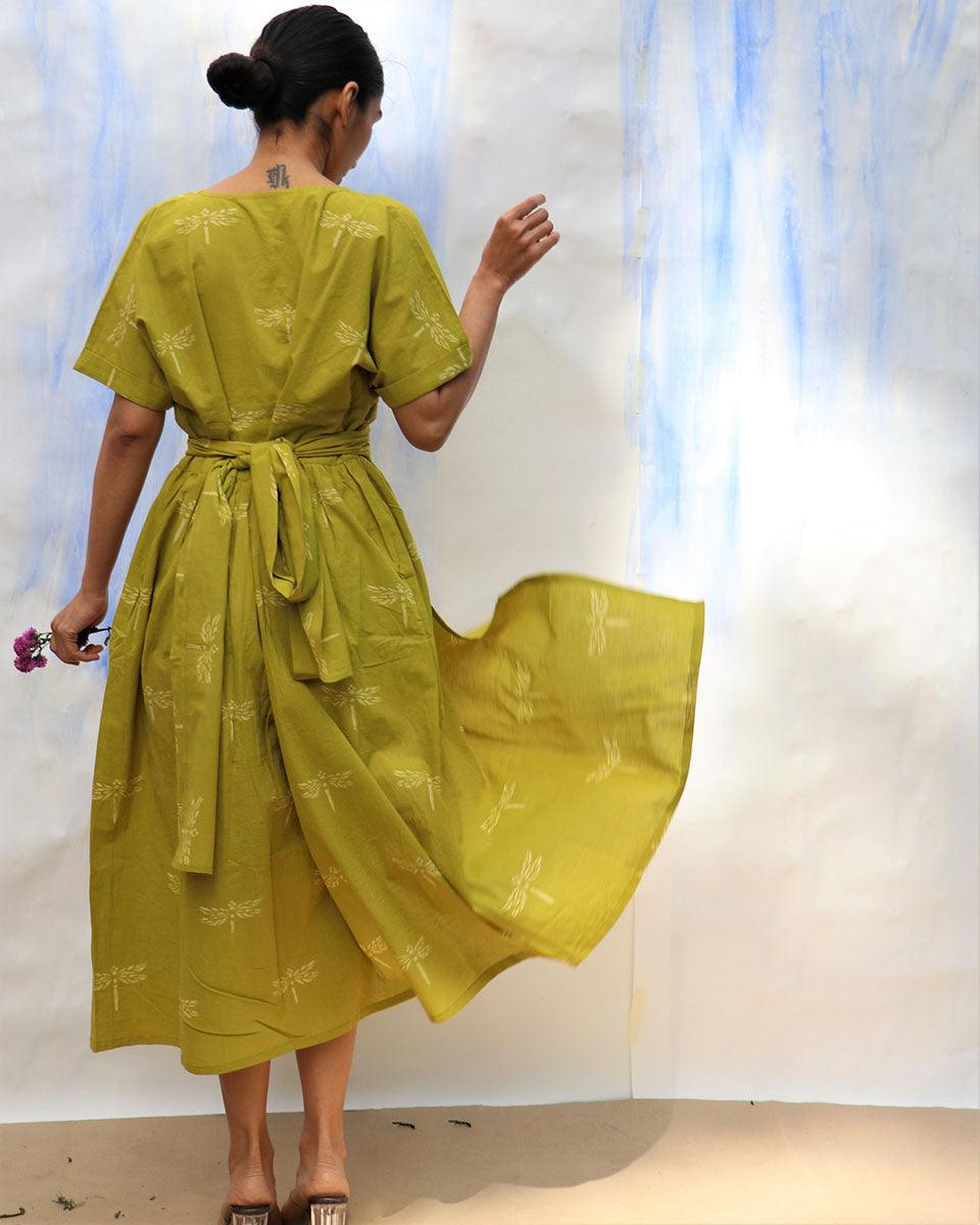 cotton dress | dress | summer dress | summer fashion