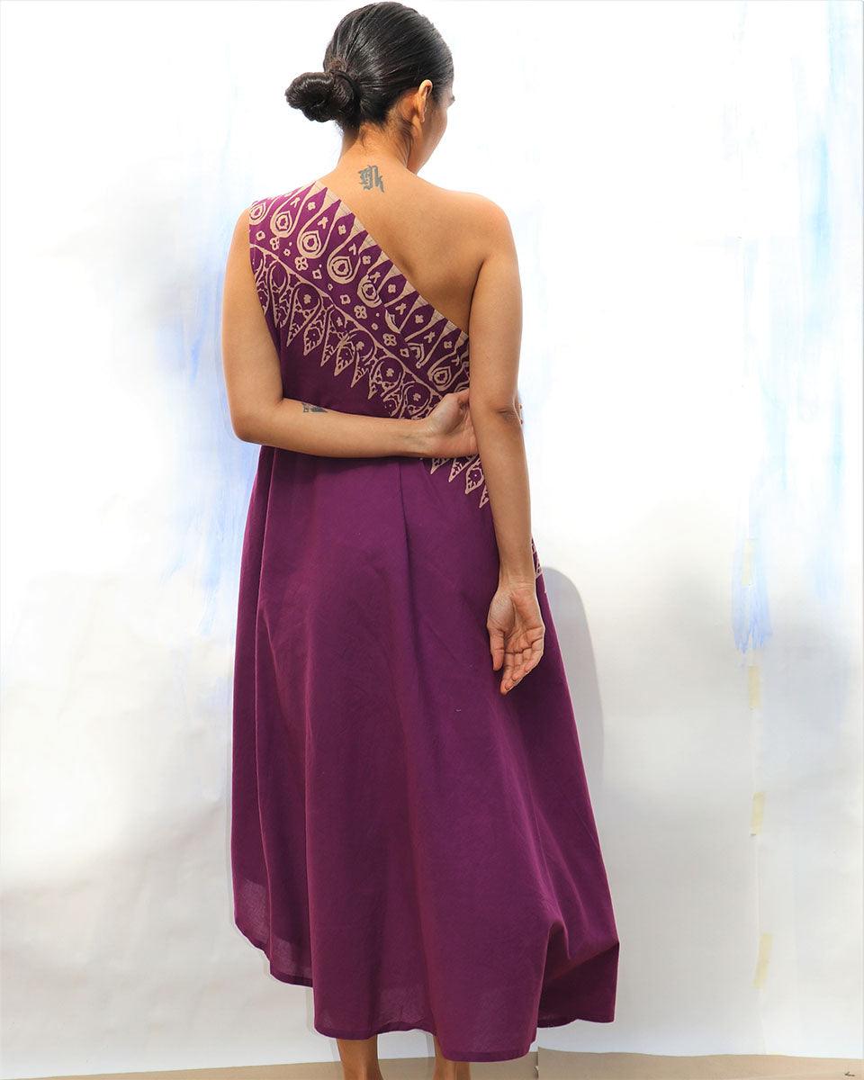 cotton dress one piece | dresses | dress design | Dress for birthday woman | Chidiyaa