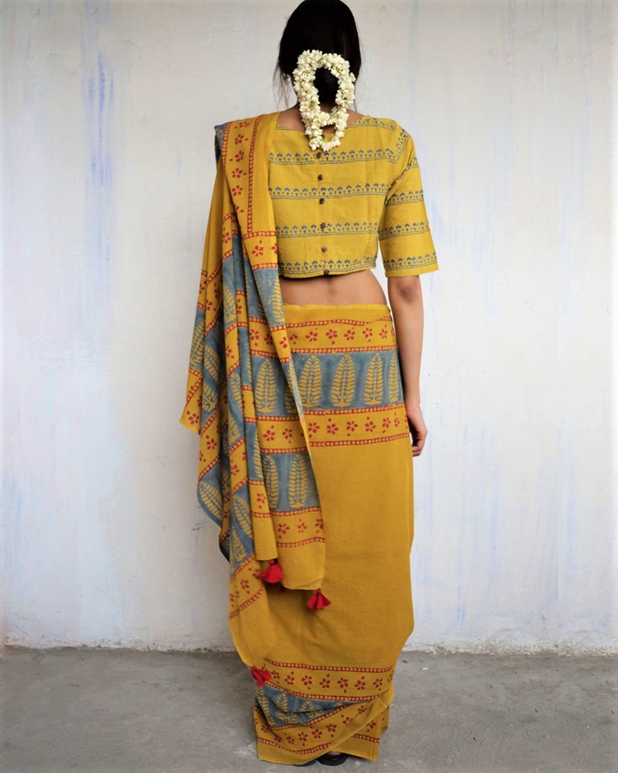 Cotton saree designs | Cotton saree for women | Chidiyaa