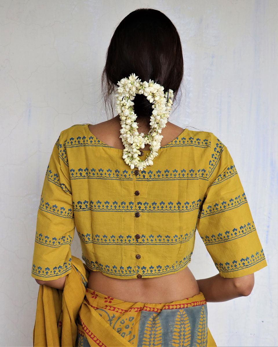 Blouse | Blouses | Blouse design | Blouse back design | Blouse designs latest | Blouse design simple | Chidiyaa