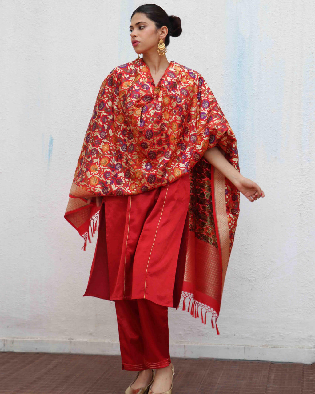 kurti pant set | kurta set | kurti set for women