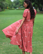 Dresses | Dress online | Summer dress | Summer clothes | Midi dress | Chidiyaa