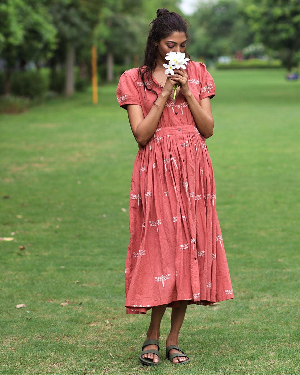 dresses | dress online | cotton dress cotton | summer fashion | Dress up | Chidiyaa