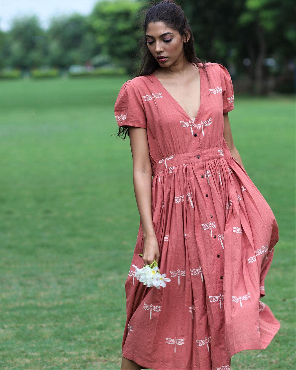 dress design | summer dress | cotton dress | dresses | dress pattern | Chidiyaa