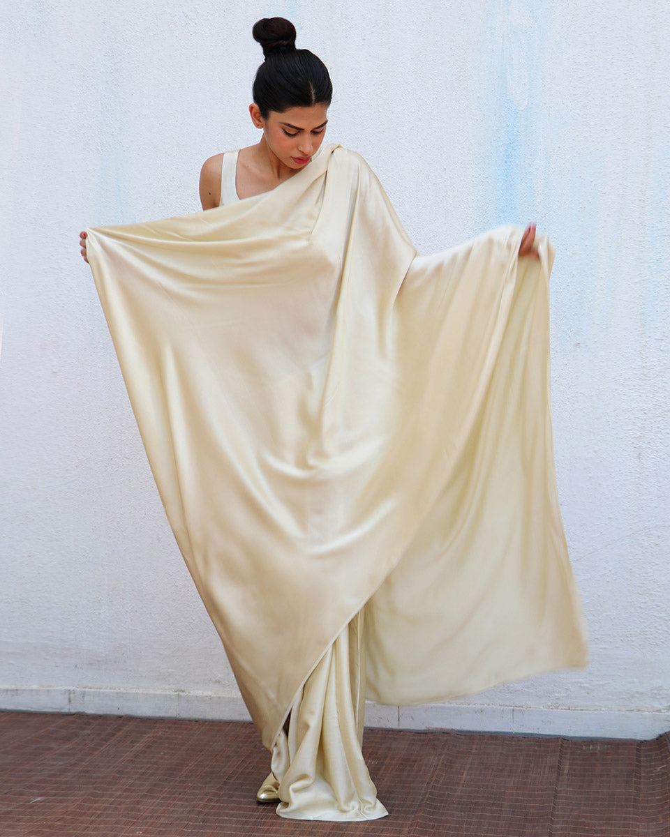 Zarna Modal Silk Saree